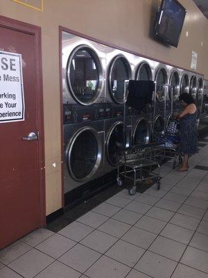 Dryers