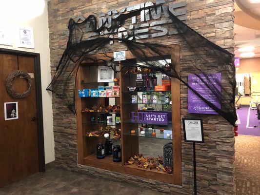 Anytime Fitness