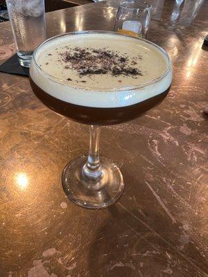 Espresso martini