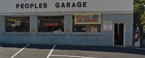 Peoples Garage