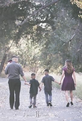 Family mini session