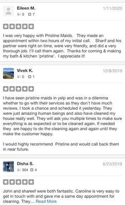 Other reviews not showing since yelp doesn't post all our reviews