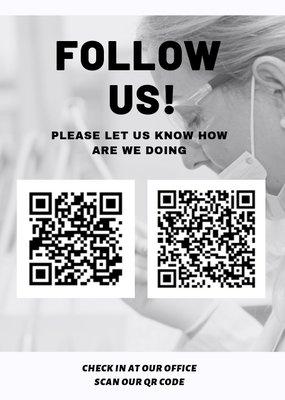 Follow us our social media: Facebook & Instagram