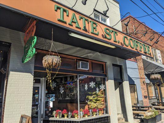 Tate Street Coffee House