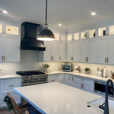 Kitchen remodel