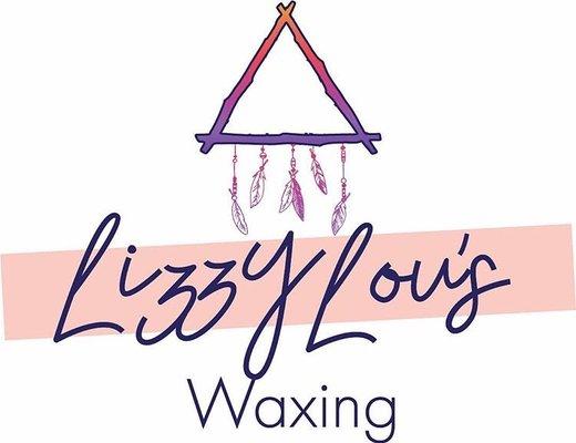 Lizzy Lou's Waxing logo