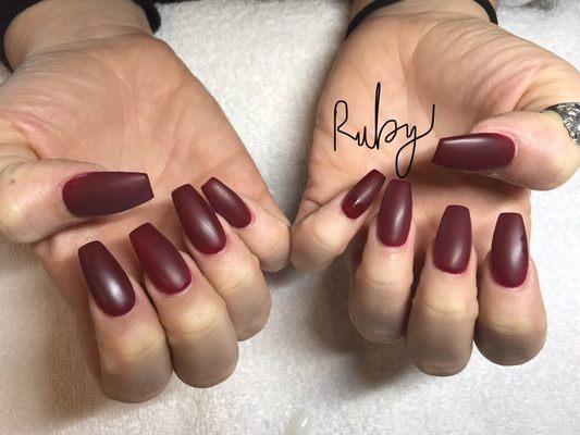 Nails by Ruby 925-490-5343