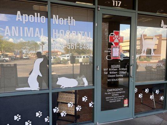 Apollo North Animal Hospital