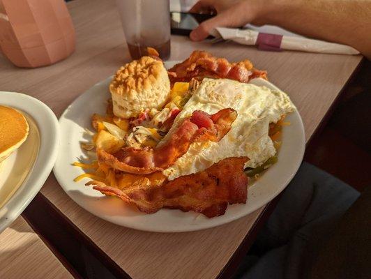 Country skillet - amazing!