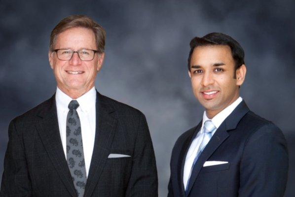 Drs. Brockett & Patel