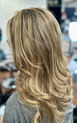 Balayage