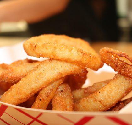 Onion rings