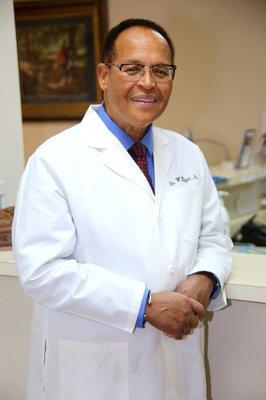 Dr. Wilson Wright, Jr.