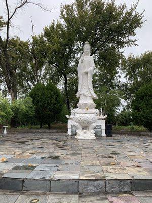 Buddhist Memphis Quan Am Monastery