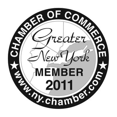 Member Greater New York Chamber of Commerce