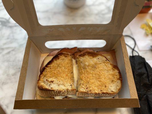 Croque Monsieur