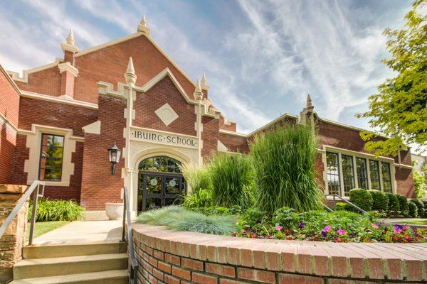 Irving Schoolhouse Apartments