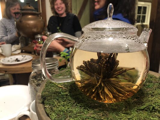 Make your own Tea event