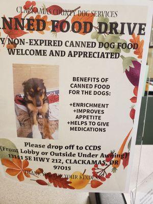 Clackamas County Dog Services