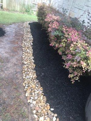 Flowerbed Overhauling