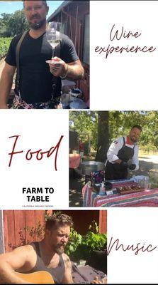 Farm to table