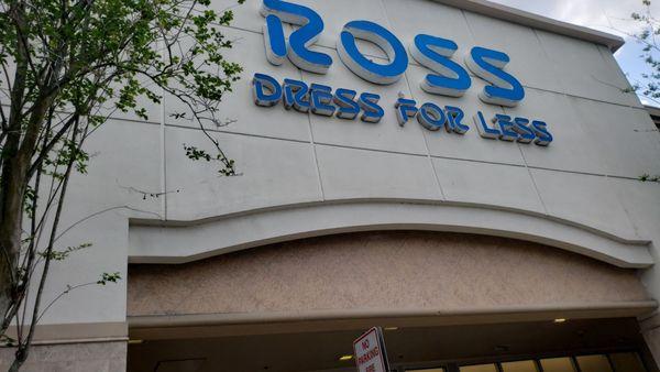 Ross Dress for Less