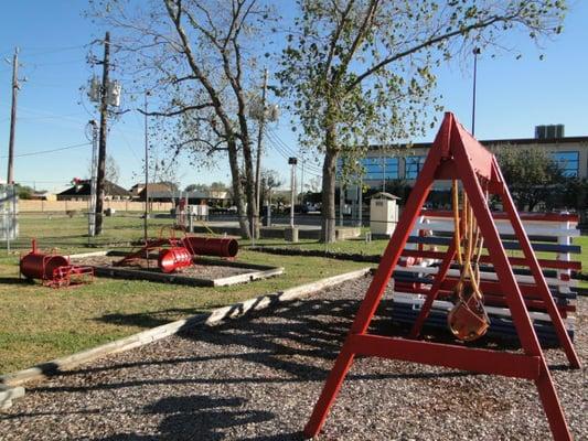 Star Montessori School & Day Care Toddler Playground