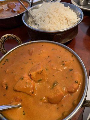 Chicken Tikka Masala