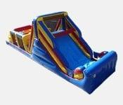 Inflatable obstacle course for all ages and events