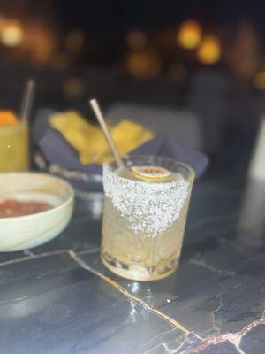 Cadillac margarita