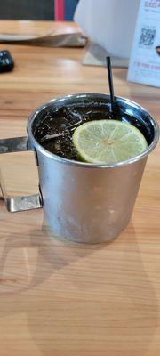 Sonny's Bourbon Mule