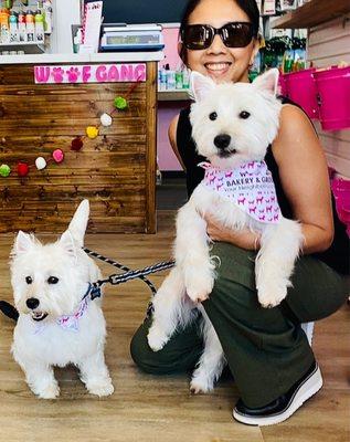 Woof Gang Bakery & Grooming Garner