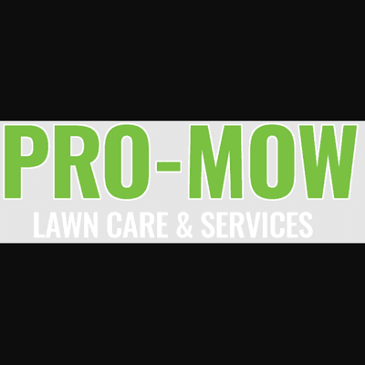 Pro-Mow Lawn Care & Services