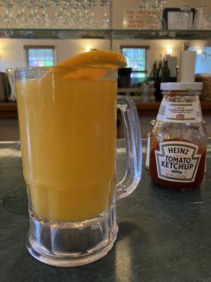 Fresh oJ