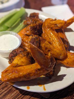 Chicken wings