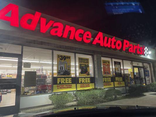 Advance Auto Parts