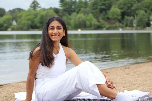 High School Senior Photo Session