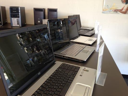 Laptops For Sale