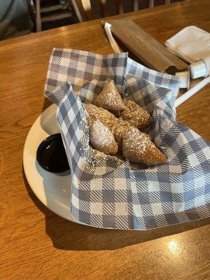 Biscuit Beignets