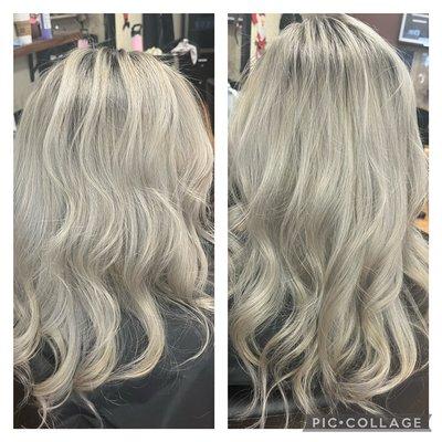 Platinum Blonde by Ale