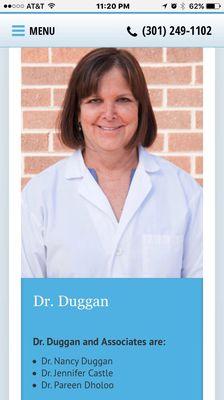 Nancy J. Duggan DDS