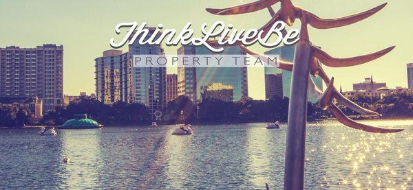 ThinkLiveBe Property Team : Keller Williams Realty at the Parks