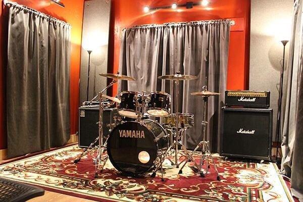 Rehearsal Studio B