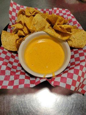 Cheese dip