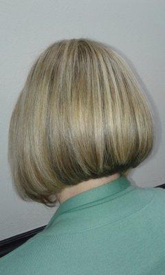 Partial Highlite and cut. Angie