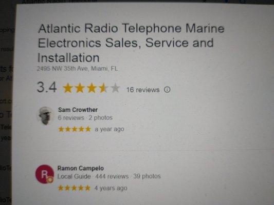 Atlantic Radio Telephone