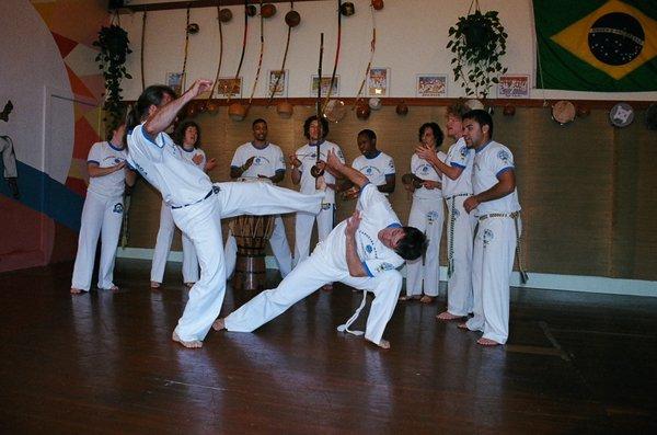 Capoeira Mandinga Academy