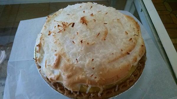 Coconut Pie