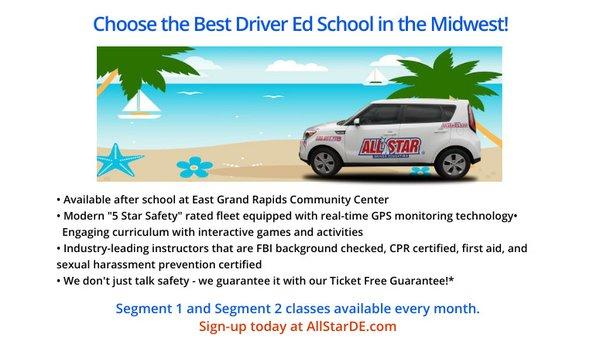 All Star Driver Education