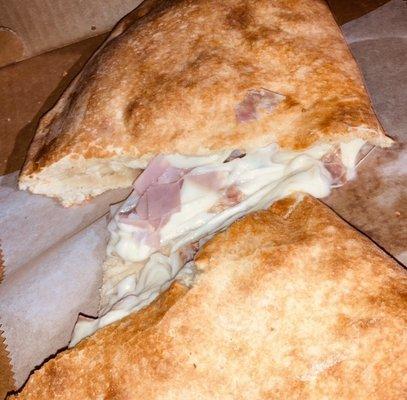 Matteo's Pizza - stromboli